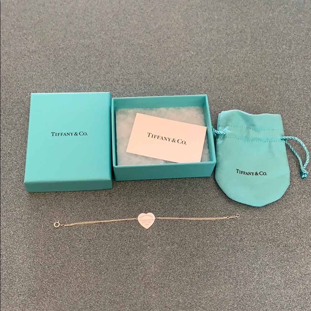 Tiffany & Co. bracelet